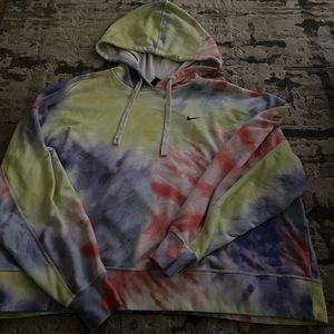 RAINBOW NIKE SWEATSHIRT